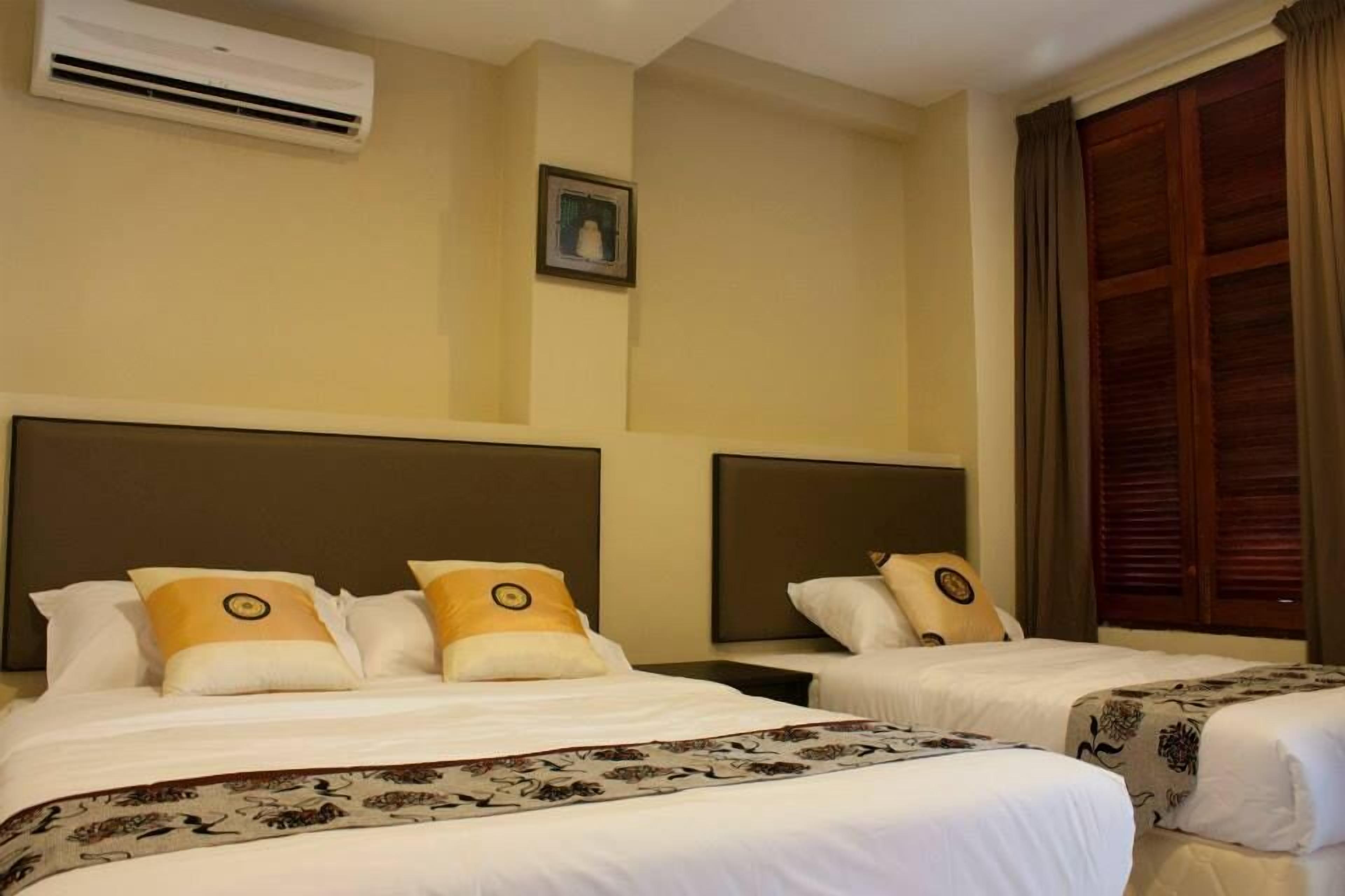 Sohotown Hotel, Kuala Lumpur